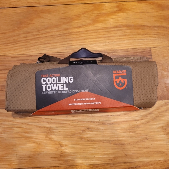 🆕️ Gear Aid Fast Acting Cooling Towel - Picture 9 of 9